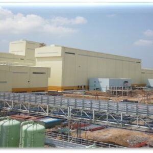 Cold Rolling Mill Plant