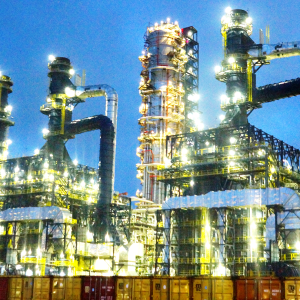 Dangote Refinery Petrochemicals 3rd CDU