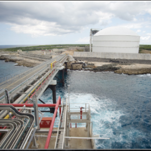 Dominica Andres LNG Terminal Expansion