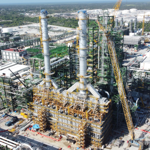 Dos Bocas New Refinery