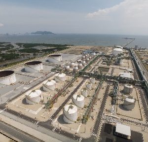 LSP A2 Tank Farm