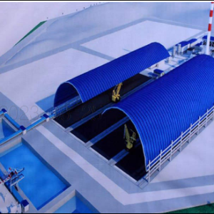 Matarbari USC Coal Shed CFPP_Power House