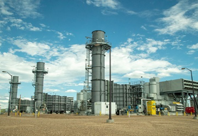 Desert-Basin Electric power