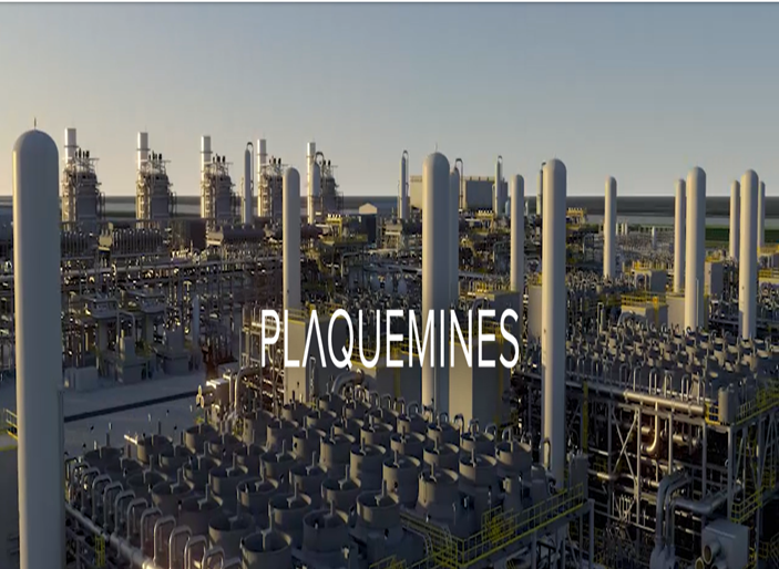 Plaquemines LNG