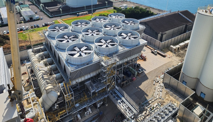 Sakaide Biomass Power Station