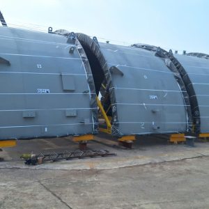 AEP Hallsville plants